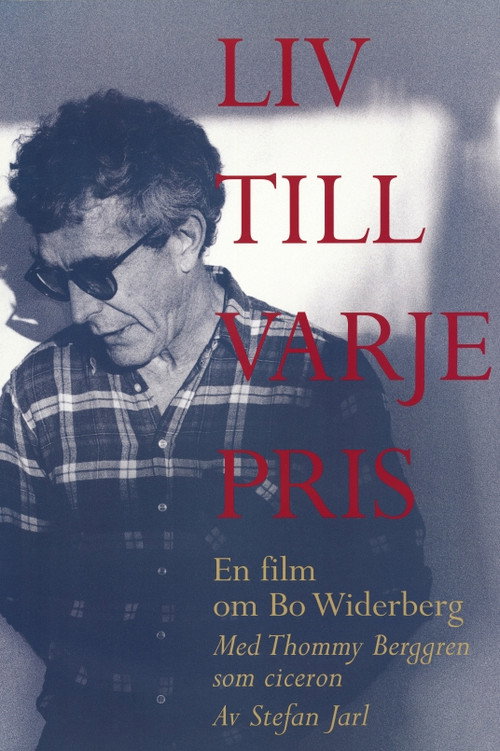 Liv till varje pris — постер