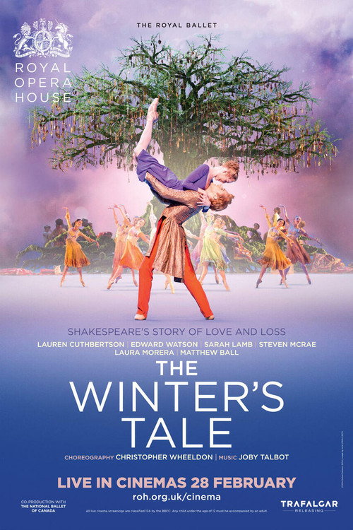 The Winter's Tale — постер