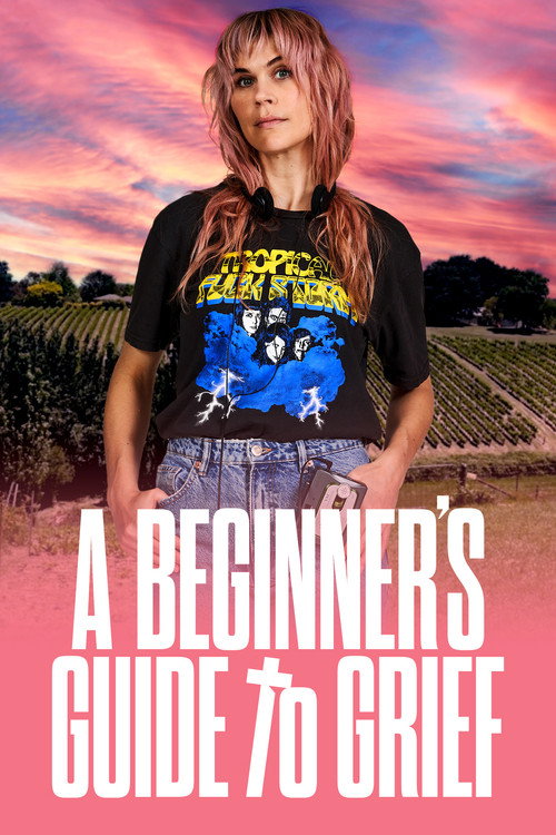 A Beginner's Guide To Grief — постер