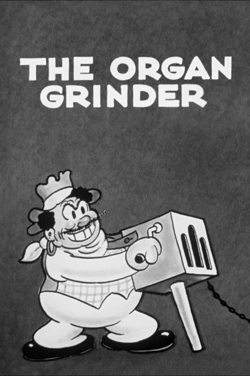 The Organ Grinder — постер