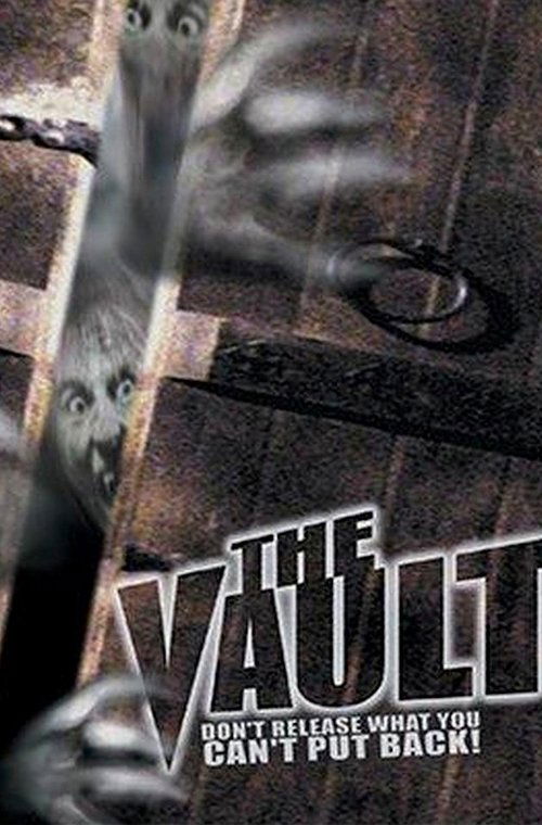 The Vault — постер