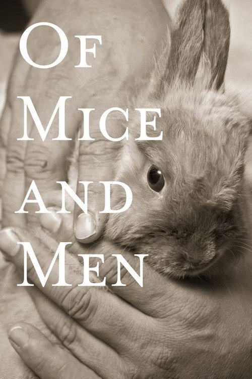Of Mice and Men — постер