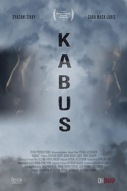 Sinopsis Filem Kabus — постер
