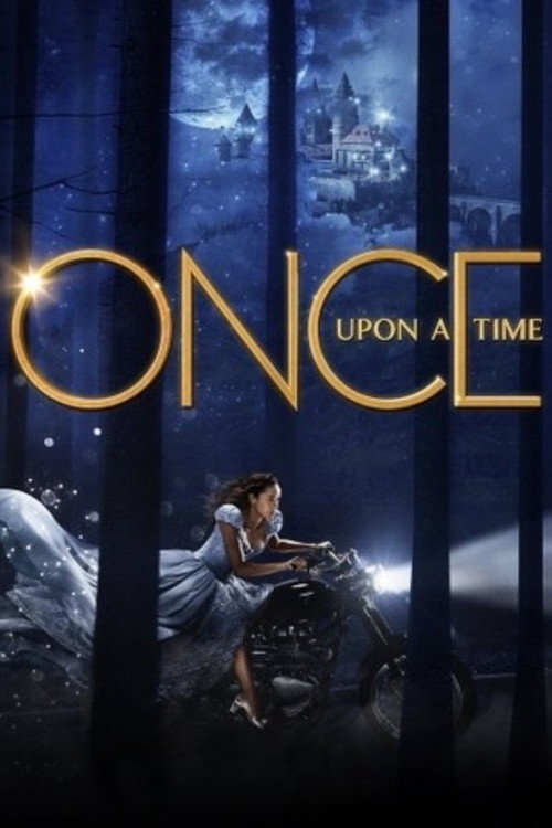 Once Upon a Time: And They Lived Happily Ever After — постер