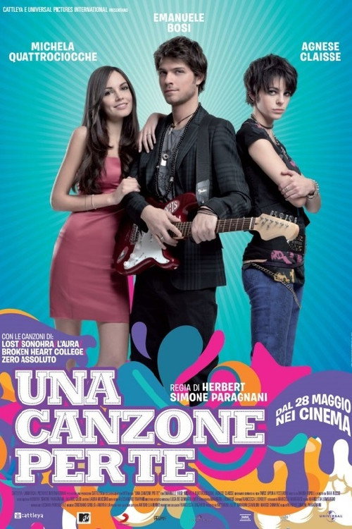 Una canzone per te — постер