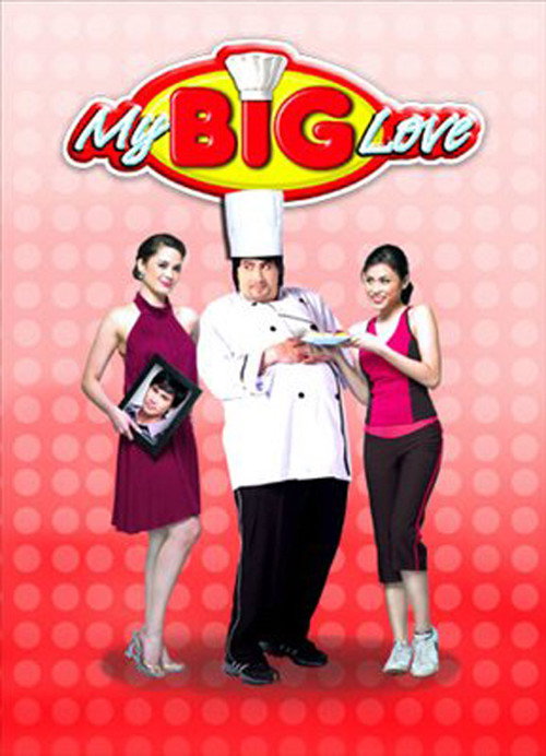 My Big Love — постер