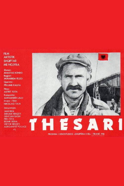 Thesari — постер
