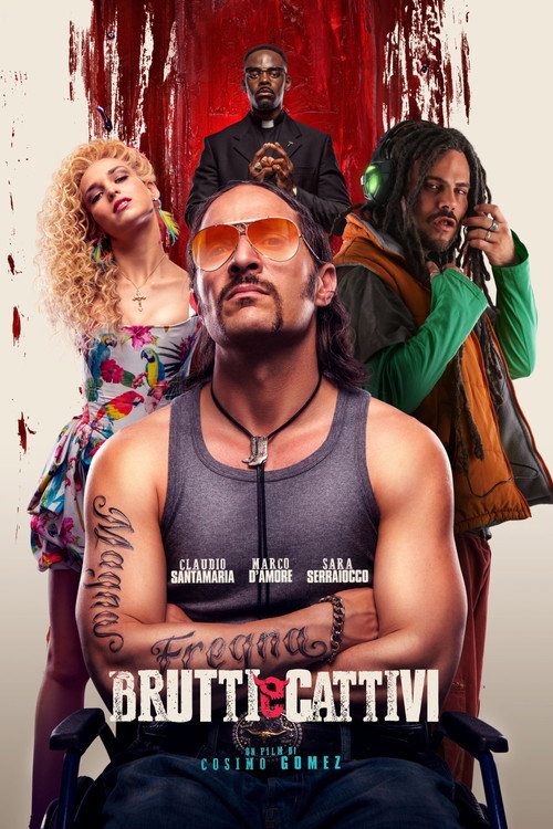 Brutti e cattivi — постер