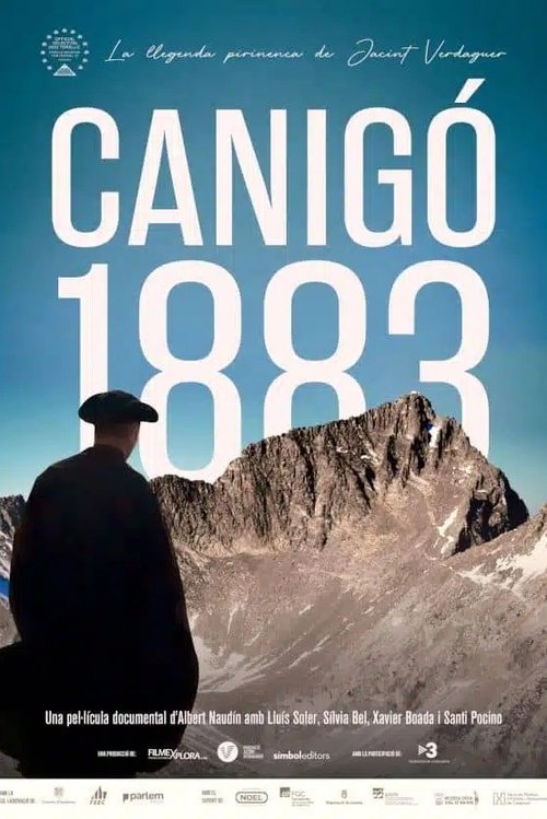 Canigó 1883: La llegenda pirinenca de Jacint Verdaguer — постер