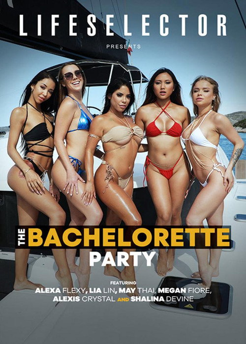 The Bachelorette Party — постер