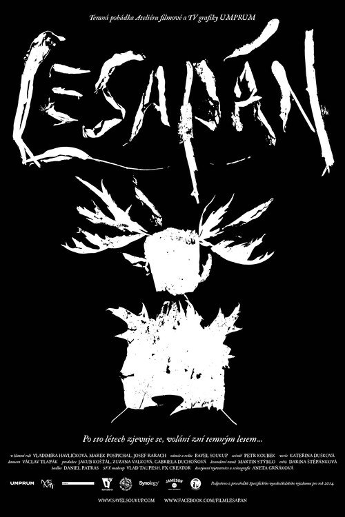 Lesapán — постер