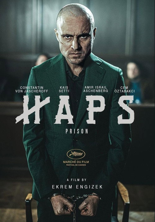 Haps — постер