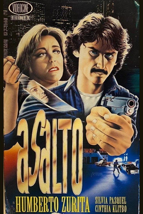 Asalto — постер