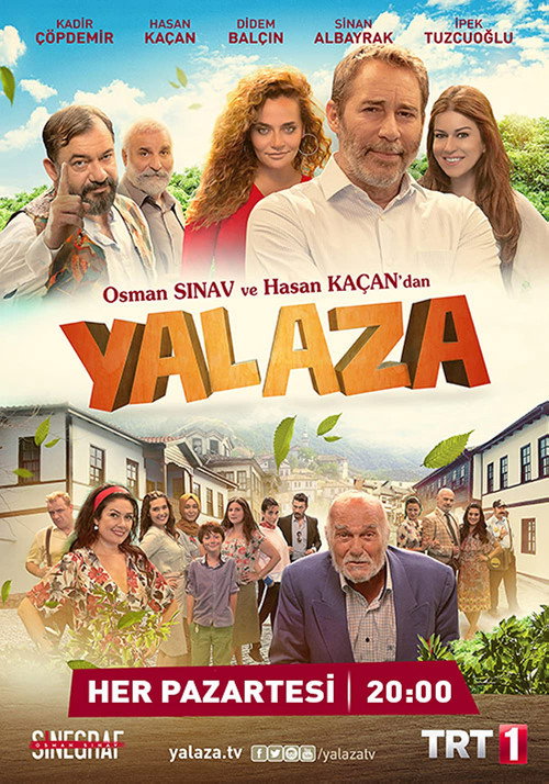 Yalaza — постер