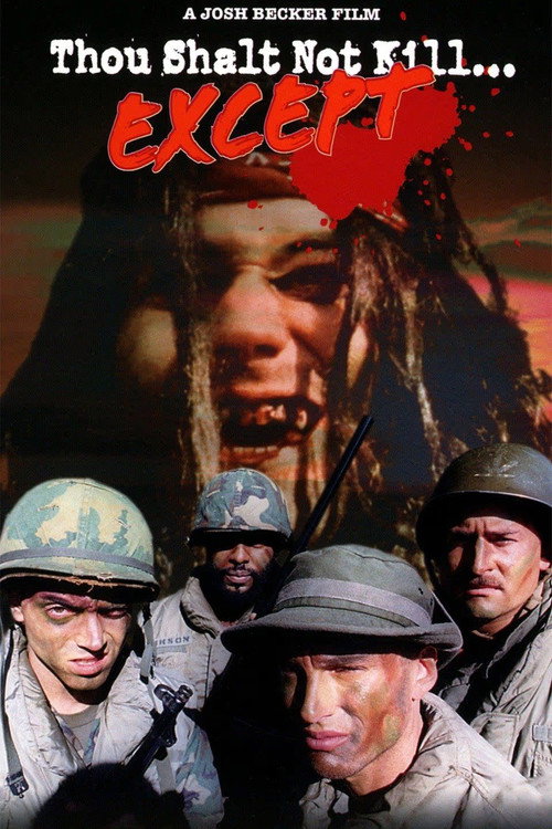 Stryker's War — постер