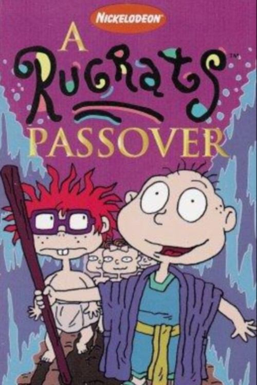 A Rugrats Passover — постер