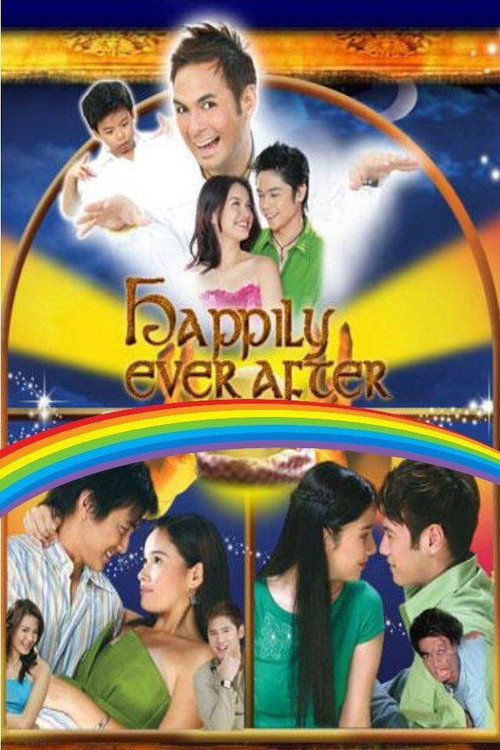 Happily Ever After — постер
