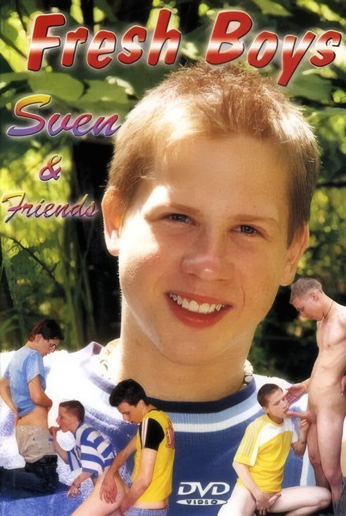 Fresh Boys 1: Sven & Friends — постер