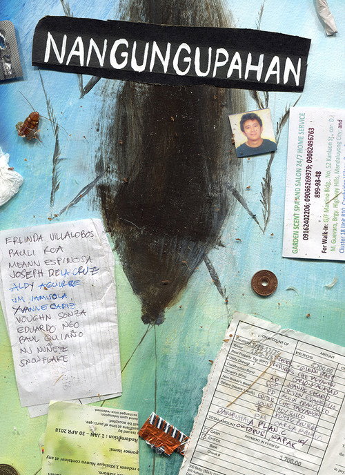 Nangungupahan — постер