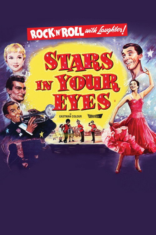 Stars in Your Eyes — постер