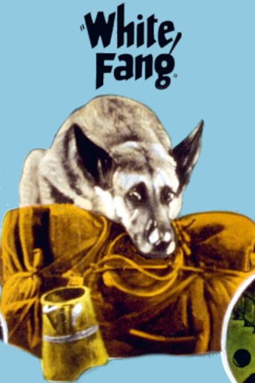 White Fang — постер