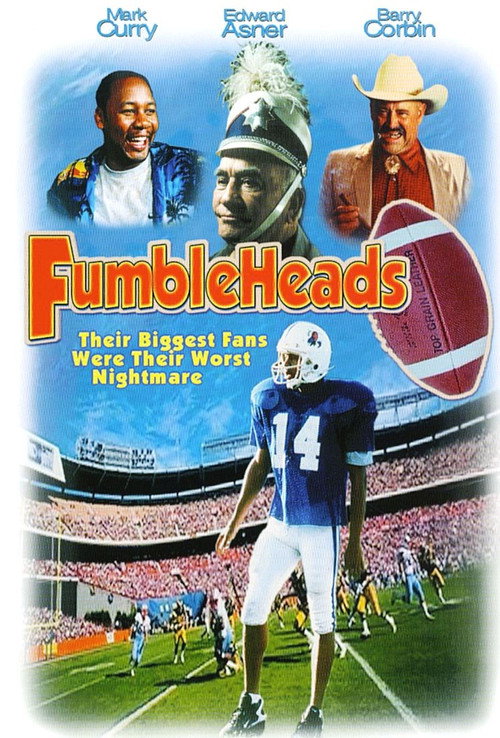The Fumbleheads — постер