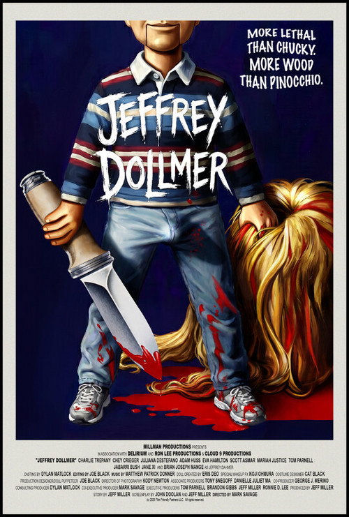 Jeffrey Dollmer — постер