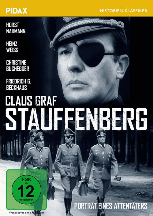 Claus Graf Stauffenberg — постер