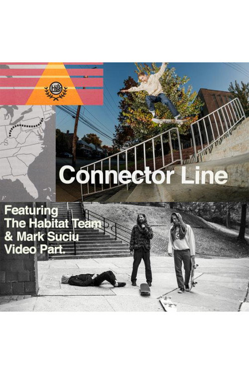 Habitat Connector Line — постер