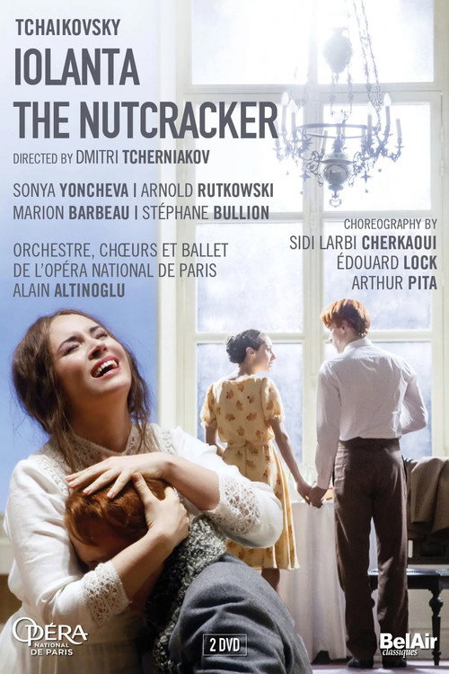 Tchaikovsky: Iolanta / The Nutcracker — постер