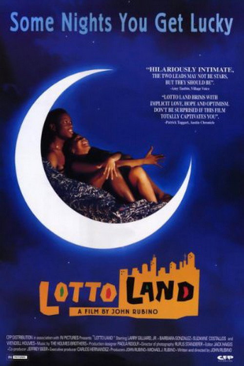 Lotto Land — постер