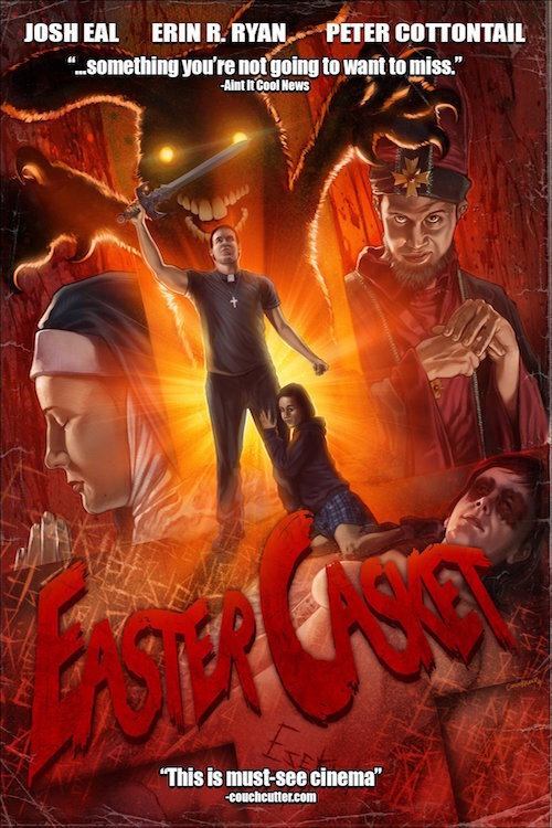 Easter Casket — постер
