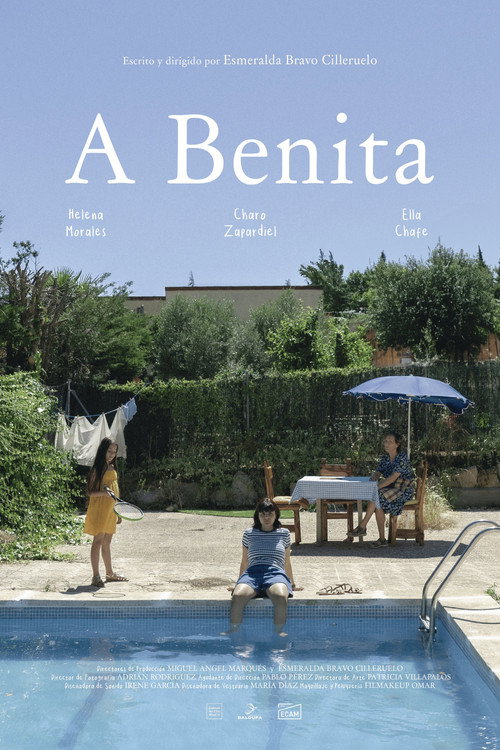 A Benita — постер