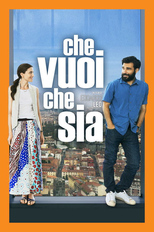 Che vuoi che sia — постер