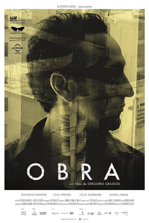 Obra — постер