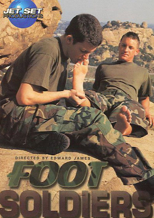 Foot Soldiers — постер