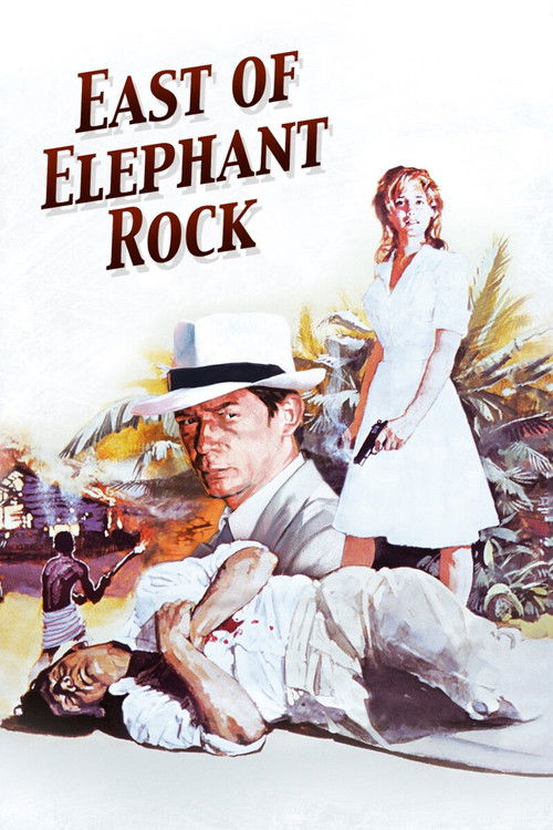 East of Elephant Rock — постер