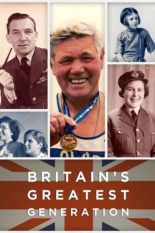 Britain's Greatest Generation — постер