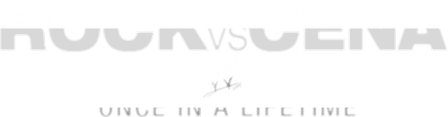 The Rock vs. John Cena: Once in a Lifetime — логотип