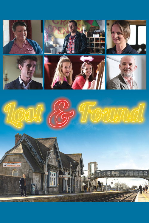 Lost and Found — постер