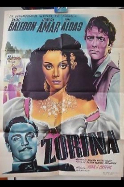 Zorina — постер