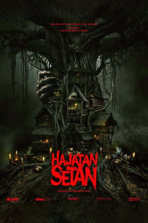 Hajatan Setan — постер