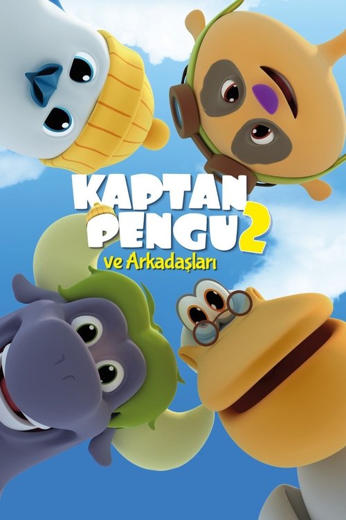 Kaptan Pengu ve Arkadaşları 2 — постер