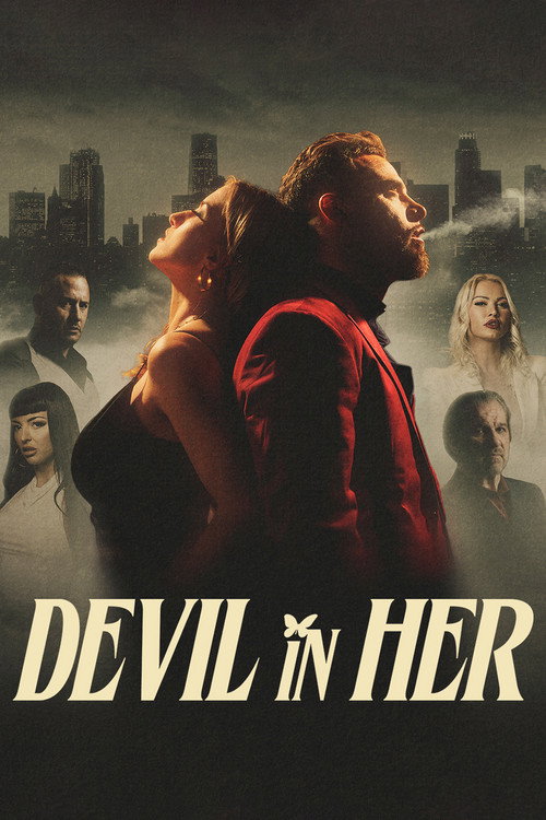 Devil in Her — постер