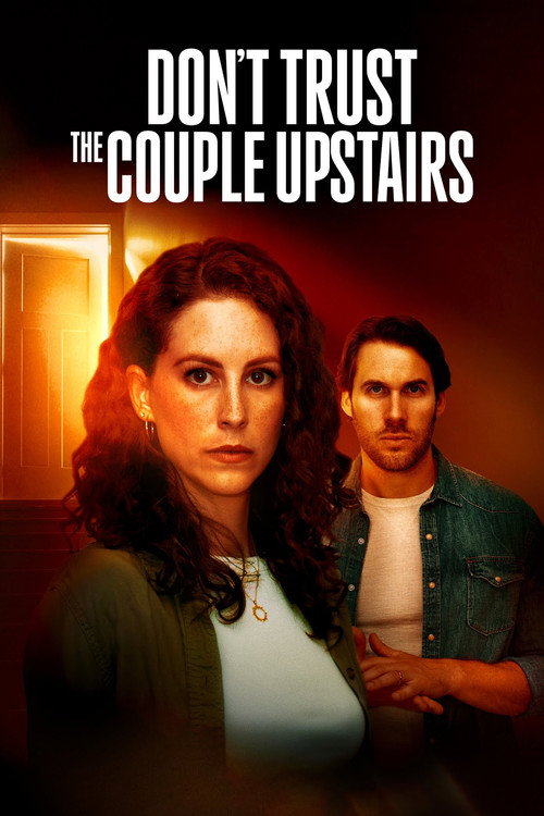 Don't Trust the Couple Upstairs — постер