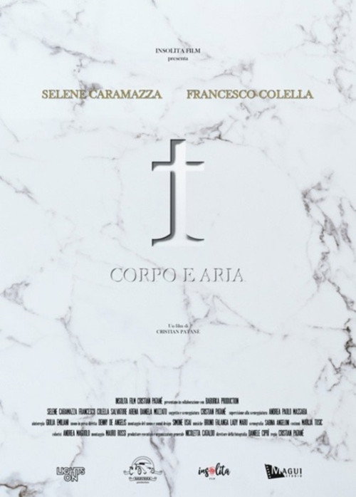 Corpo e Aria — постер
