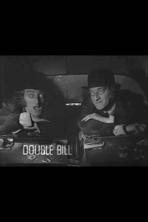 Double Bill — постер