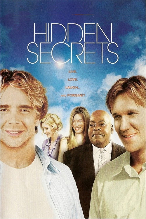 Hidden Secrets — постер