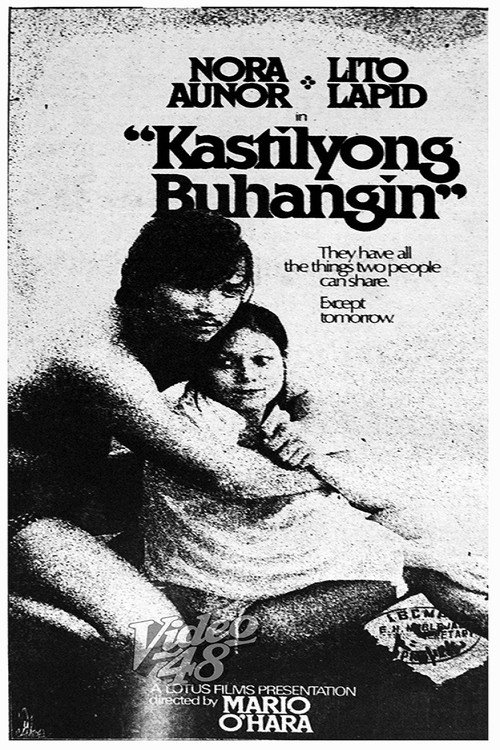 Kastilyong Buhangin — постер