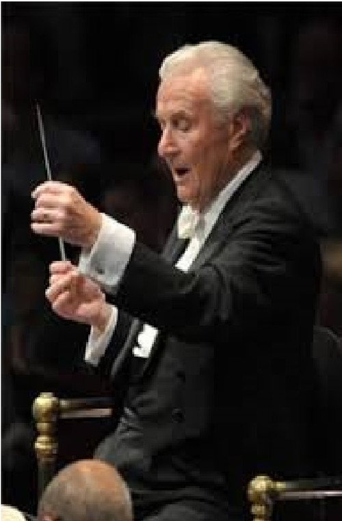 Beethoven: Missa Solemnis - Sir Colin Davis — постер